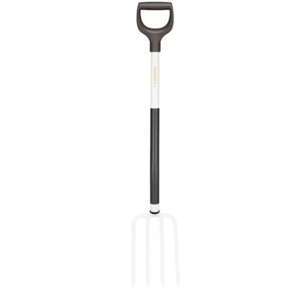 Фото - Вила Fiskars White (1070715) Фото - Вила Fiskars White (1070715)